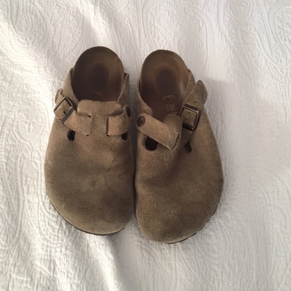 🎉REDUCED🎉Birkenstocks size 38