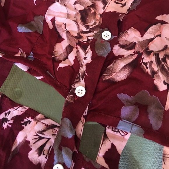 ✨LAST ONE!!!✨Boho Chic Floral Pattern Maxi Dress✨ - Picture 4 of 4