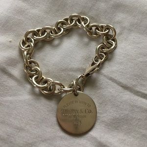 Authentic Tiffany Bracelet!