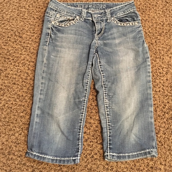 Miss chic jeans