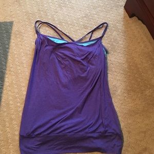 Lucy yoga top