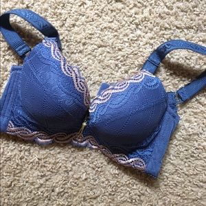 Victoria's Secret push-up bra