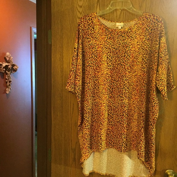 LuLaRoe Irma XL