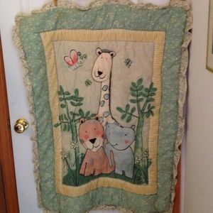 Baby quilt