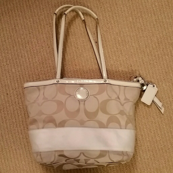 GENUINE Coach handbag