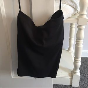 Guess Collection small blk tube top