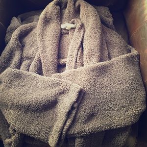 Barefoot Dreams long robe