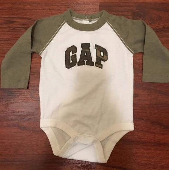 Gap Onsie Top