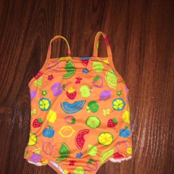Sand n Sun Bathing Suit