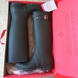 New Hunter Rain Boots