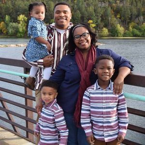 Meet your Posher, Terrell