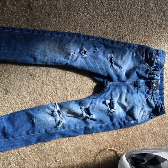 Boy jeans