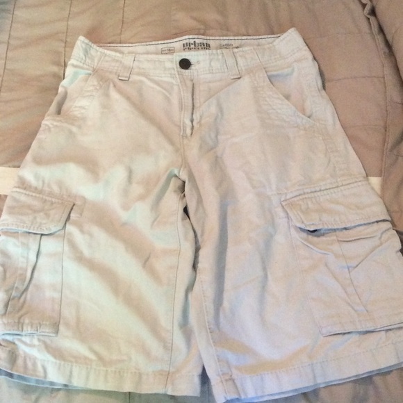 Cargo shorts