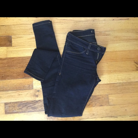 Dark Jean Jeggins