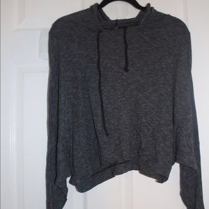 LF cropped sweatshirt