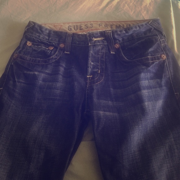 Men's Guess Premium Jeans