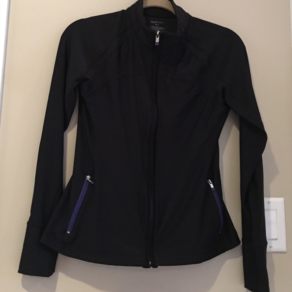 Gap body track jacket