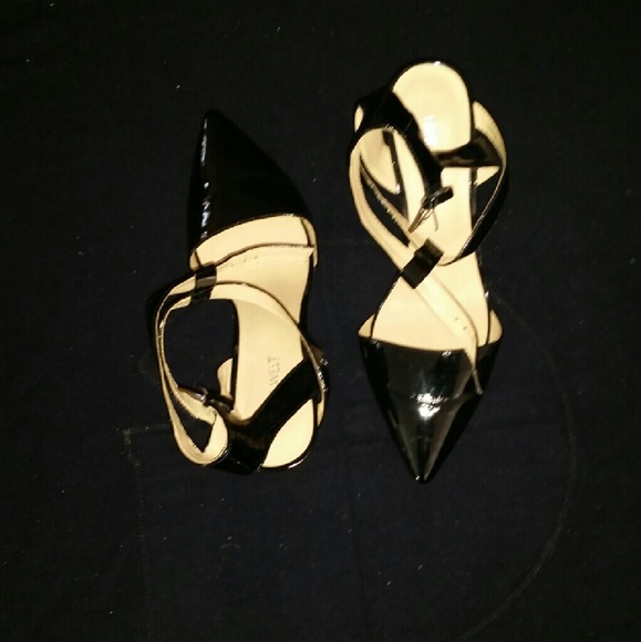 Nine West Pointed Toe Heels
