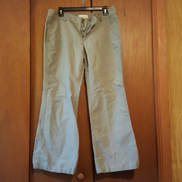 Women's Old Navy Linen Blend Pants