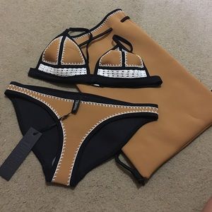 Triangl Farrah bathing suit