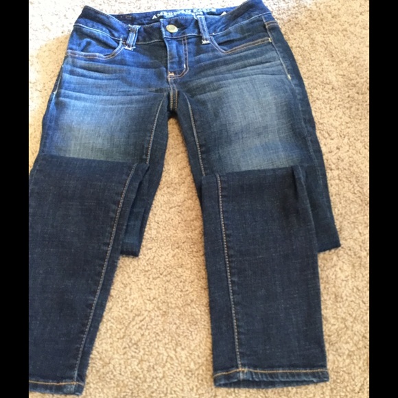 American Eagle jeggings