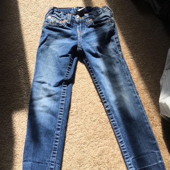 Boy jeans