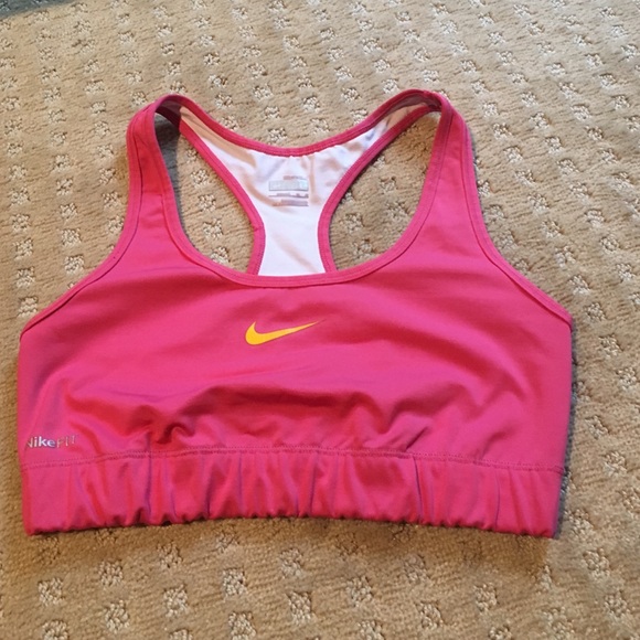 Nike sports bra