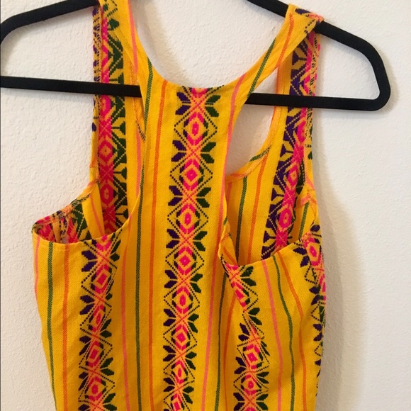 FREE PEOPLE tank - Picture 3 of 3