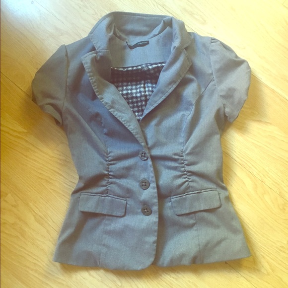 Maurice's work jacket