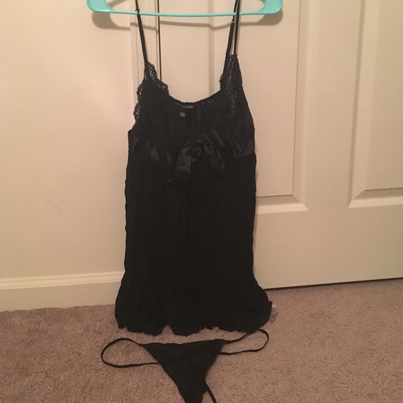 Vs babydoll ligerie