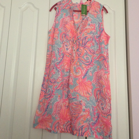 Lilly Pulitzer dress