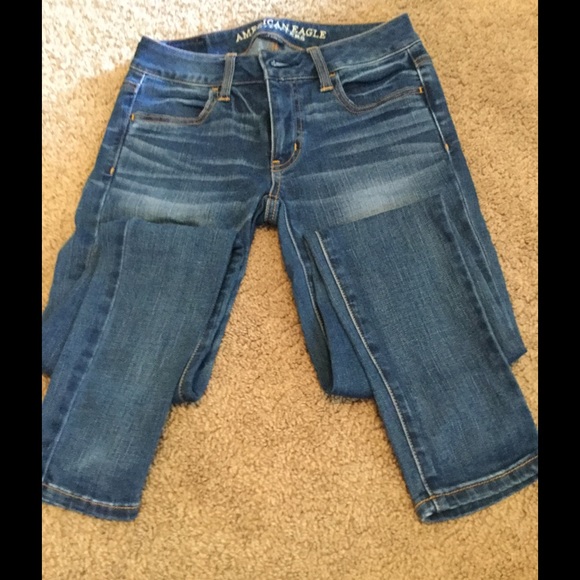 American Eagle jeggings