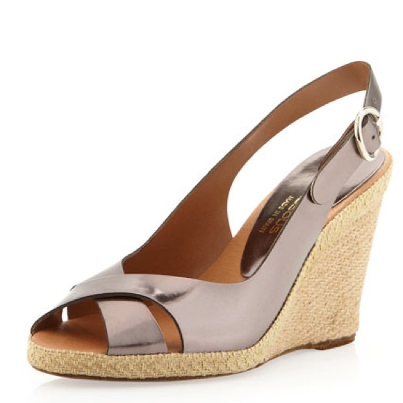 André Assous Milan Wedge