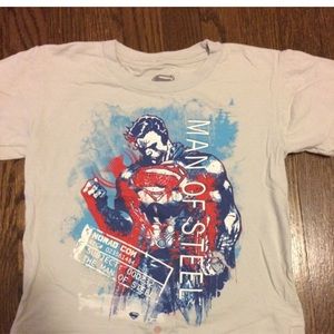 Super man tee