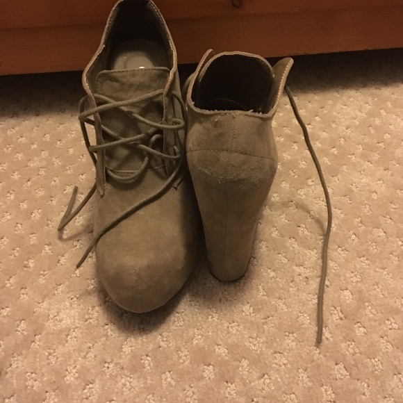 Booties - Picture 2 of 3