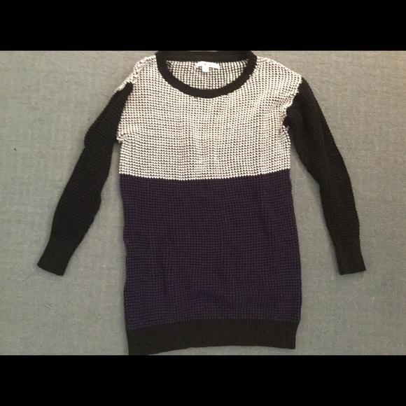 Long sweater