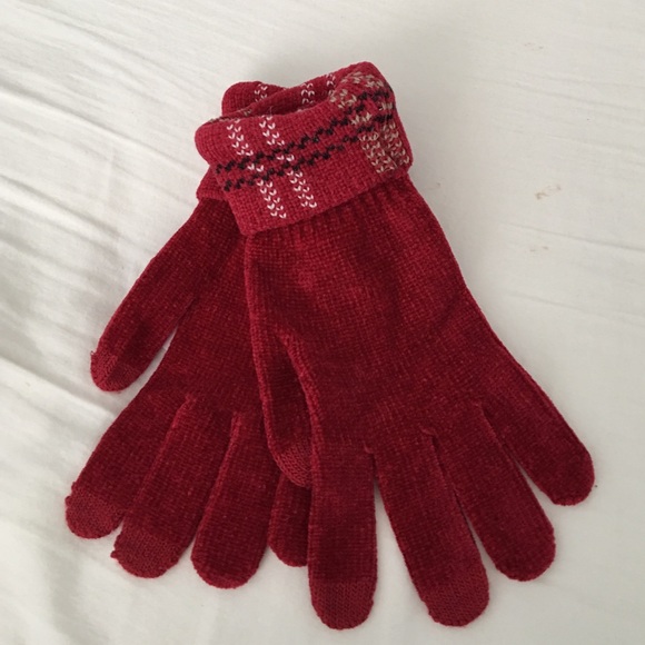 NWT BFNY gloves - OS