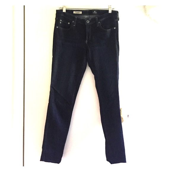 AG Super Skinny Jeans: The Legging (Size 29R)