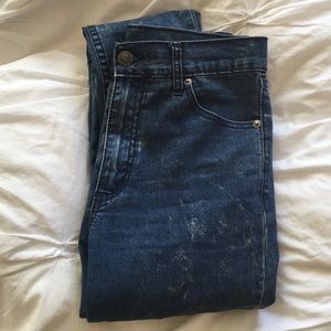 Cheap Monday skinny denim