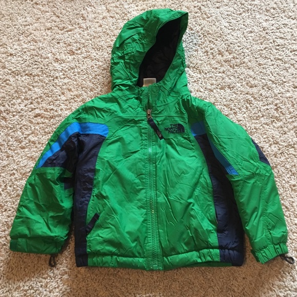 The North Face Toddler Boys Winter Coat!