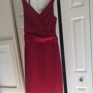 Bridesmaid dress