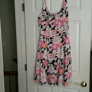 EUC sleeveless dress