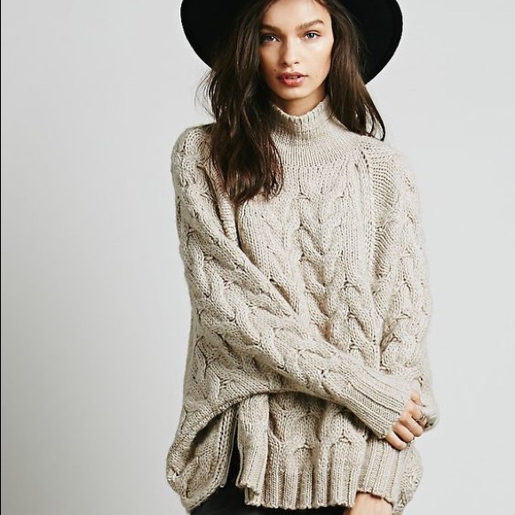 | Free People | Following Directions Zipper Cape