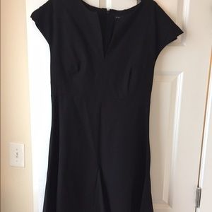 Black Banana Republic dress