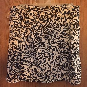 Athleta running skort XLT