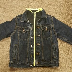 Jean jacket