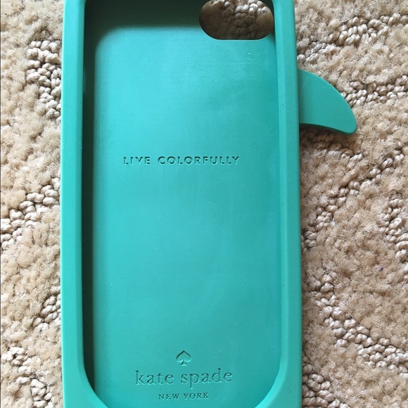 Kate Spade iPhone 5/5s case - Picture 2 of 4