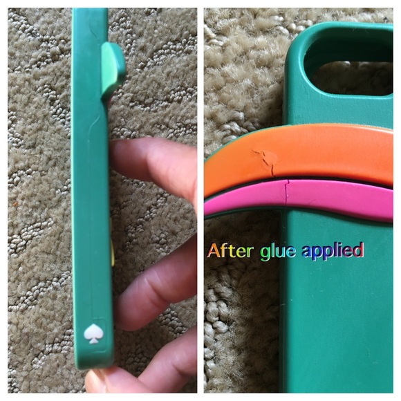 Kate Spade iPhone 5/5s case - Picture 4 of 4