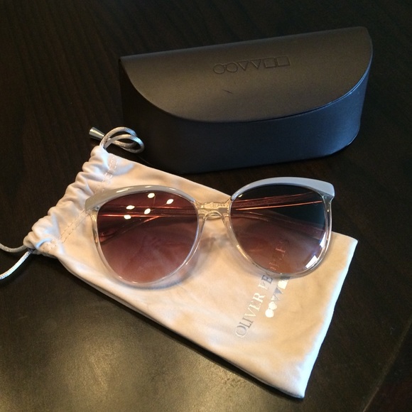 Oliver Peoples Sunglasses
