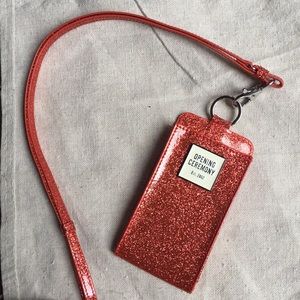 Limited Edition Opening Ceremony card/phone case